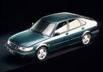 Saab 900 1992 года